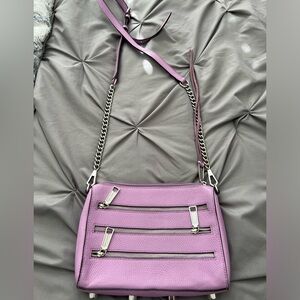 Rebecca Minkoff Beautiful leather crossed body from